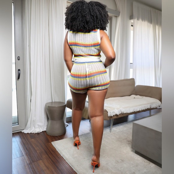 Short set - Picture 2 of 2